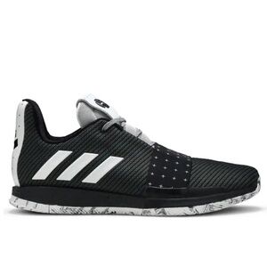 ADIDAS James Harden Vol#3 Cosmos Men's Black and White Basketball Shoes Size 11